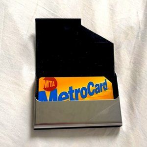 Business card holder